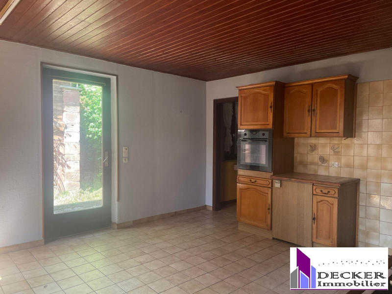 Maison - 127 m² - 6 pièces