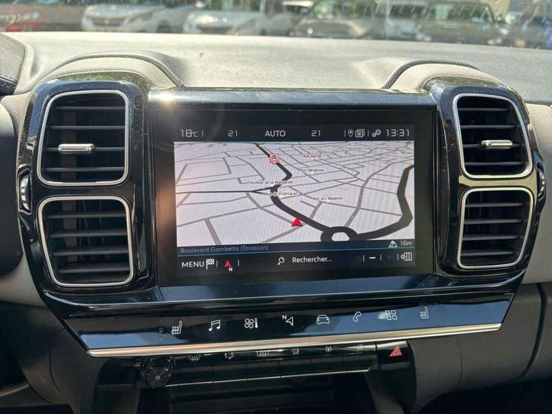 Citroën C5 Aircross 1.5 BlueHDi 130 cv s&amp;S Shine Eat8