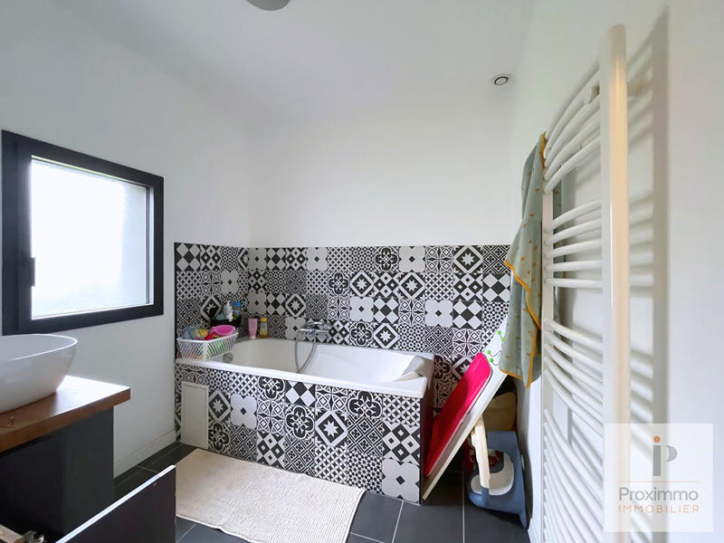 Maison - 114 m² - 5 pièces