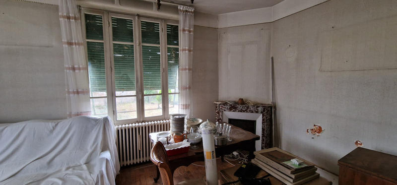 Maison - 200 m² - 7 pièces