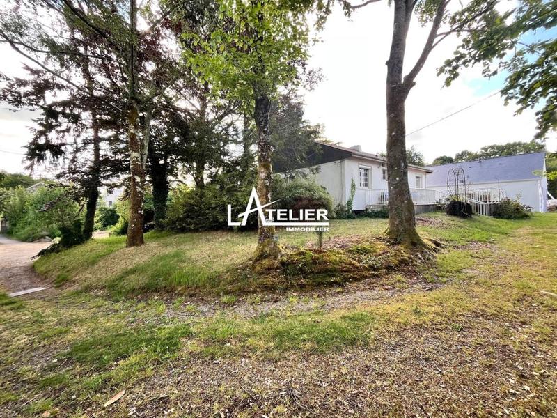 Maison - 96 m² - 4 pièces