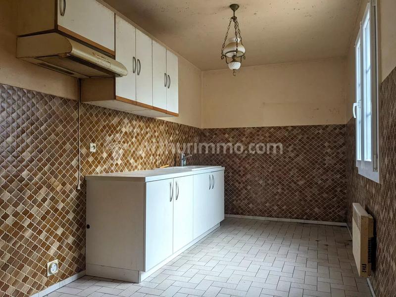 Maison - 155 m² - 6 pièces