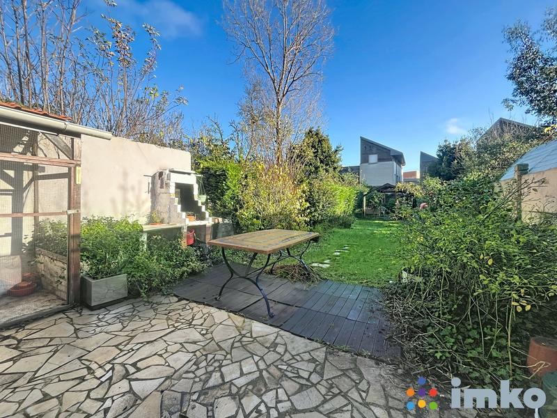 Maison ancienne - 128 m² - 4 pièces