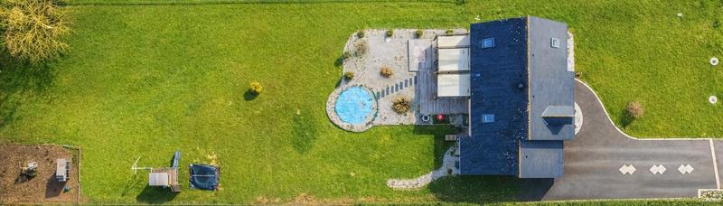 Maison traditionnelle - 156 m² - 6 pièces