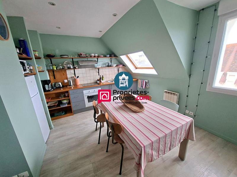 Appartement - 54 m² - 3 pièces