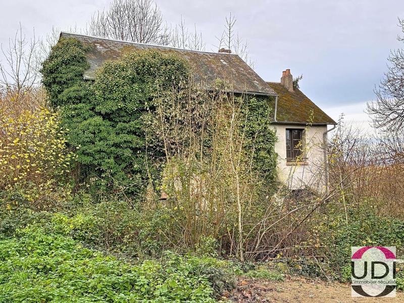 Maison - 60 m² - 3 pièces