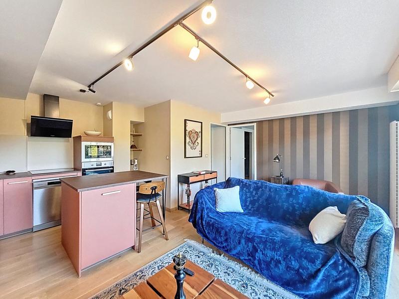 Appartement - 42 m² - 2 pièces