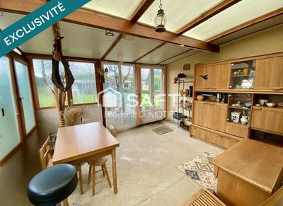 Maison - 65 m² - 3 pièces