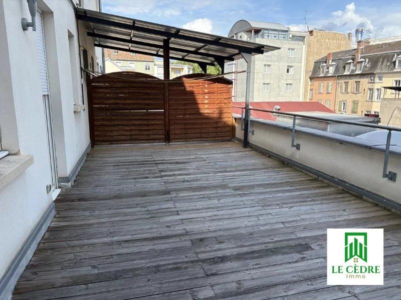Appartement - 36 m² - 2 pièces