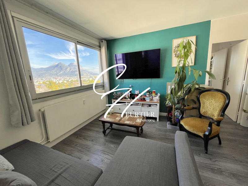 Appartement - 53 m² - 2 pièces