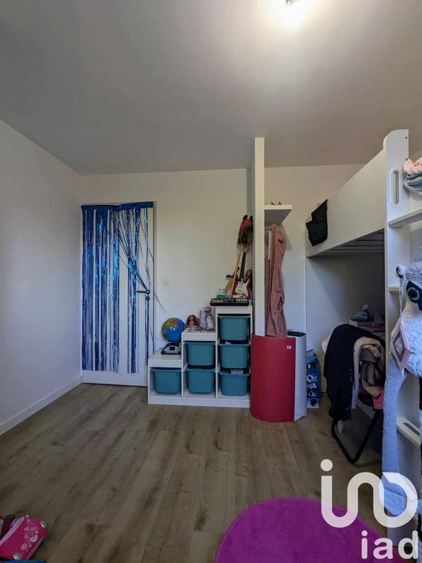 Maison - 126 m² - 5 pièces