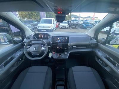 Peugeot Partner III Taille Xl BDi 130 s&amp;amp;S Eat8 Cab App
