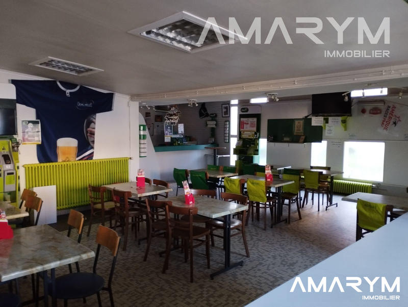 Maison ancienne - 240 m² - 7 pièces