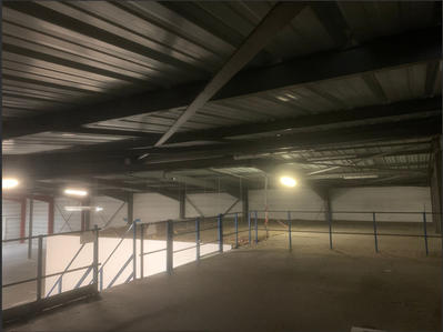 Local commercial - 1 000 m²