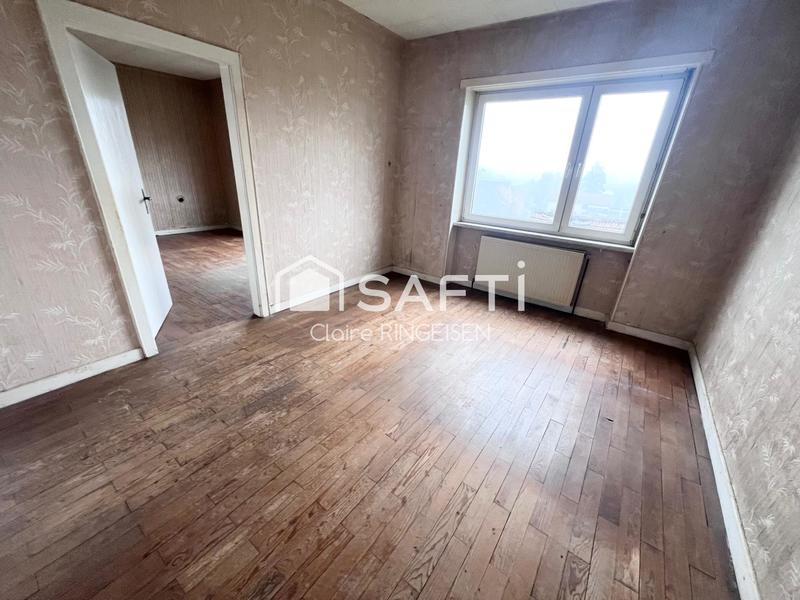 Maison - 61 m² - 3 pièces