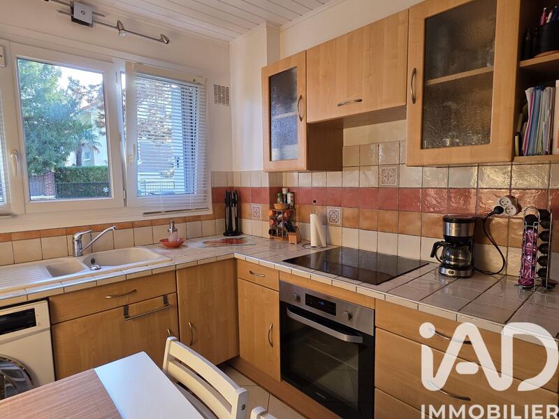 Appartement - 50 m² - 2 pièces