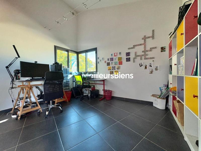 Maison d'architecte - 230 m² - 9 pièces