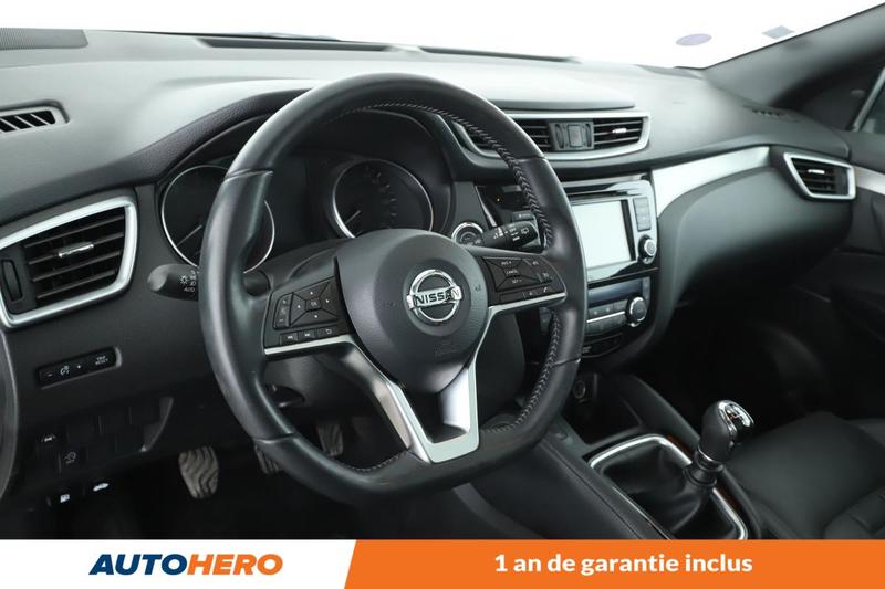 Nissan Qashqai 1.3 Dig-T 160 ch
