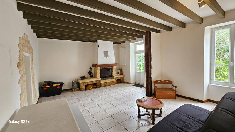 Maison - 100 m² - 5 pièces