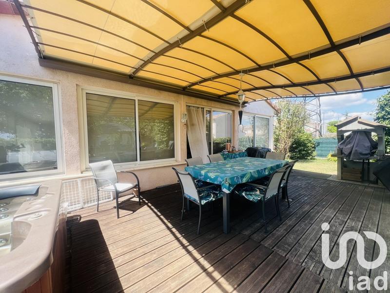 Maison - 151 m² - 6 pièces