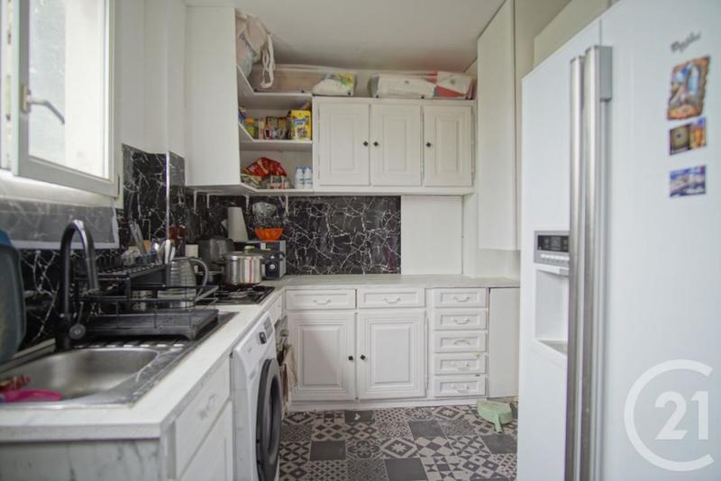 Appartement - 57 m² - 3 pièces