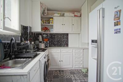 Appartement - 57 m² - 3 pièces