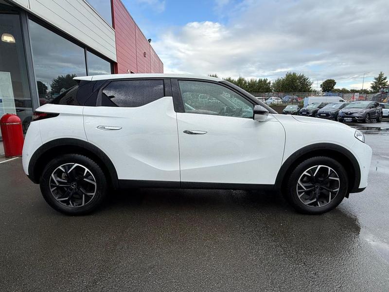 Ds Ds 3 Crossback Puretech 100 Cv Bv6 So Chic Grip