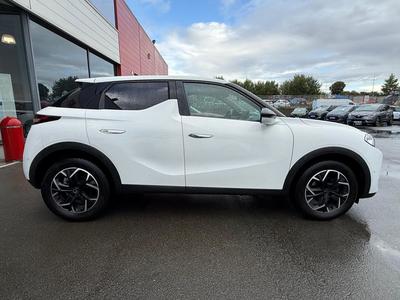 Ds Ds 3 Crossback Puretech 100 Cv Bv6 So Chic Grip