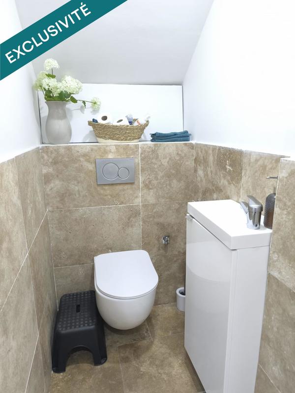 Maison - 180 m² - 7 pièces