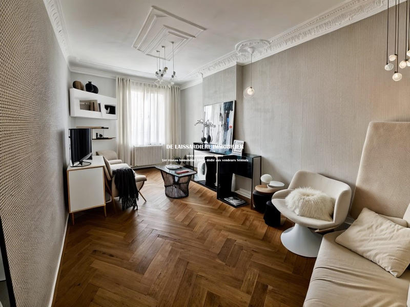 Viager - Appartement - 50 m² - 2 pièces