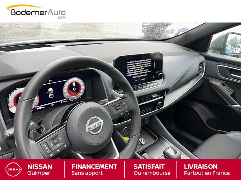 Nissan Qashqai Mild Hybrid 158 ch Xtronic Tekna