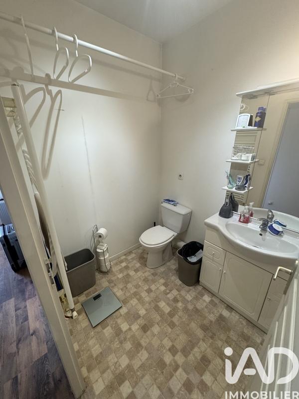 Duplex - 63 m² - 3 pièces