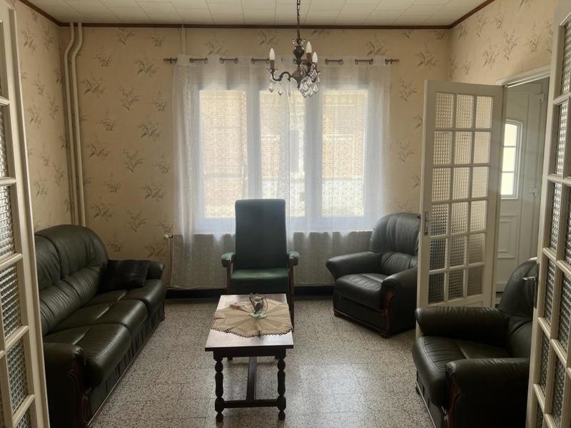 Maison - 113 m² - 5 pièces