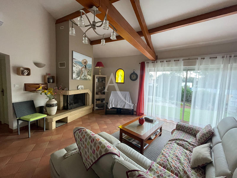 Maison - 144 m² - 6 pièces