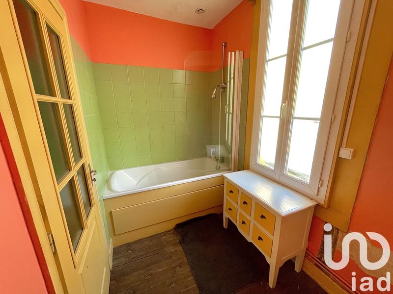 Maison de village - 98 m² - 3 pièces