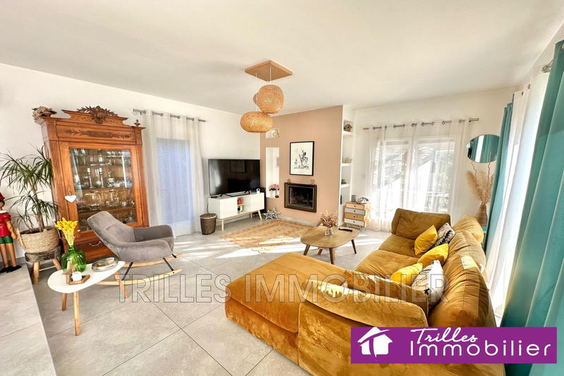 Maison - 136 m² - 5 pièces