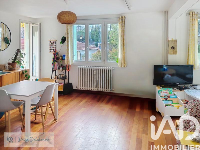 Appartement - 69 m² - 3 pièces