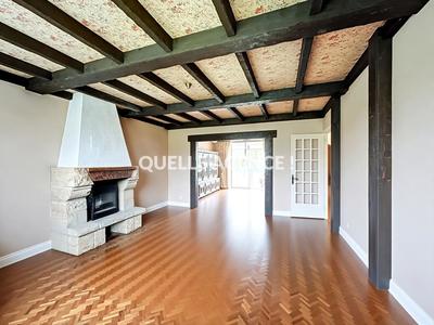 Maison - 129 m² - 6 pièces