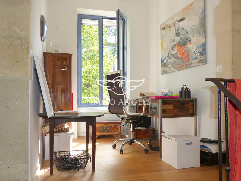 Maison ancienne - 140 m² - 4 pièces