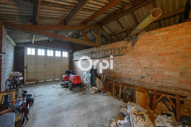 Maison - 190 m² - 5 pièces