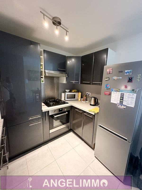 Appartement - 44 m² - 2 pièces