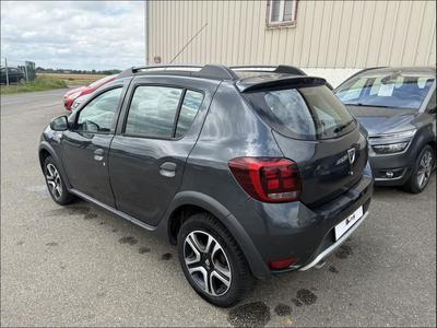 Dacia Sandero II 0.9 Tce 90 Cv Stepway