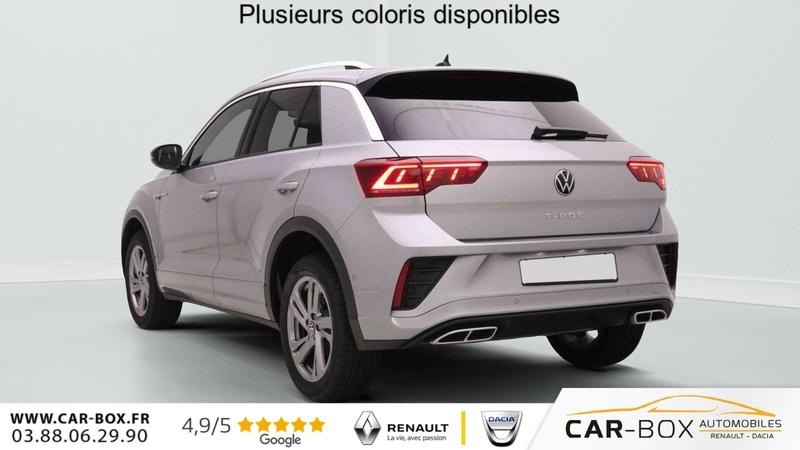 Volkswagen t-Roc 1.5 TSi 150 Dsg R-Line Edition