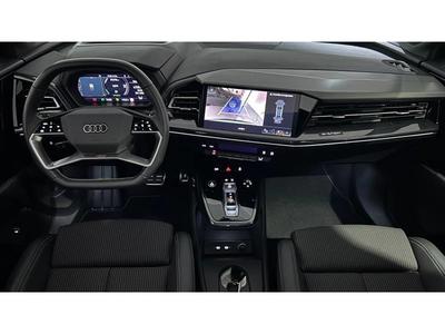 Audi Q4 e-tron Sportback 40 204 ch 82 kWh s line