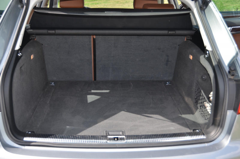 Audi A4 Avant 2.0 tdi 143ch Ambition Luxe