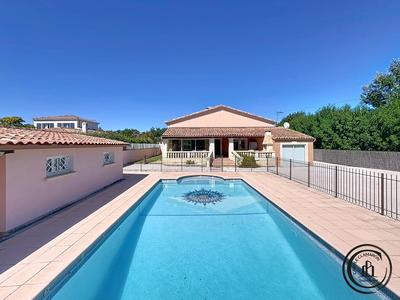 Maison - 149 m² - 5 pièces