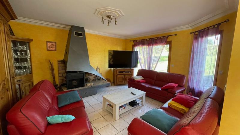 Maison - 195 m² - 8 pièces