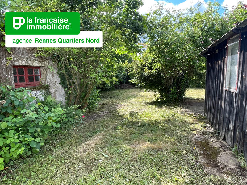 Maison - 51 m² - 3 pièces