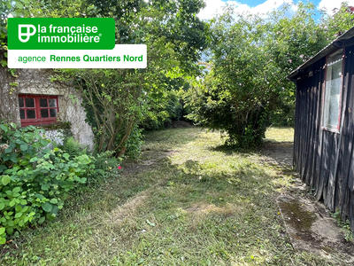 Maison - 51 m² - 3 pièces