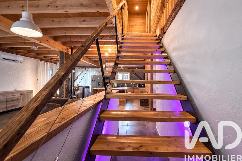 Maison - 140 m² - 5 pièces